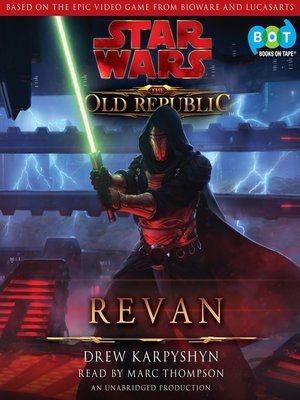 cover image of Revan
